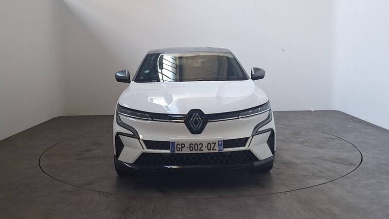 Renault Megane E-Tech Electrique