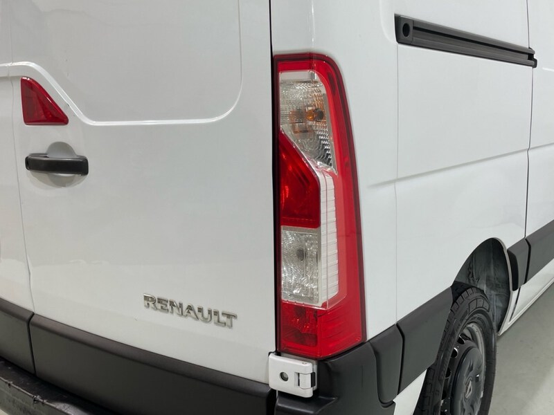 Renault Master Furgón