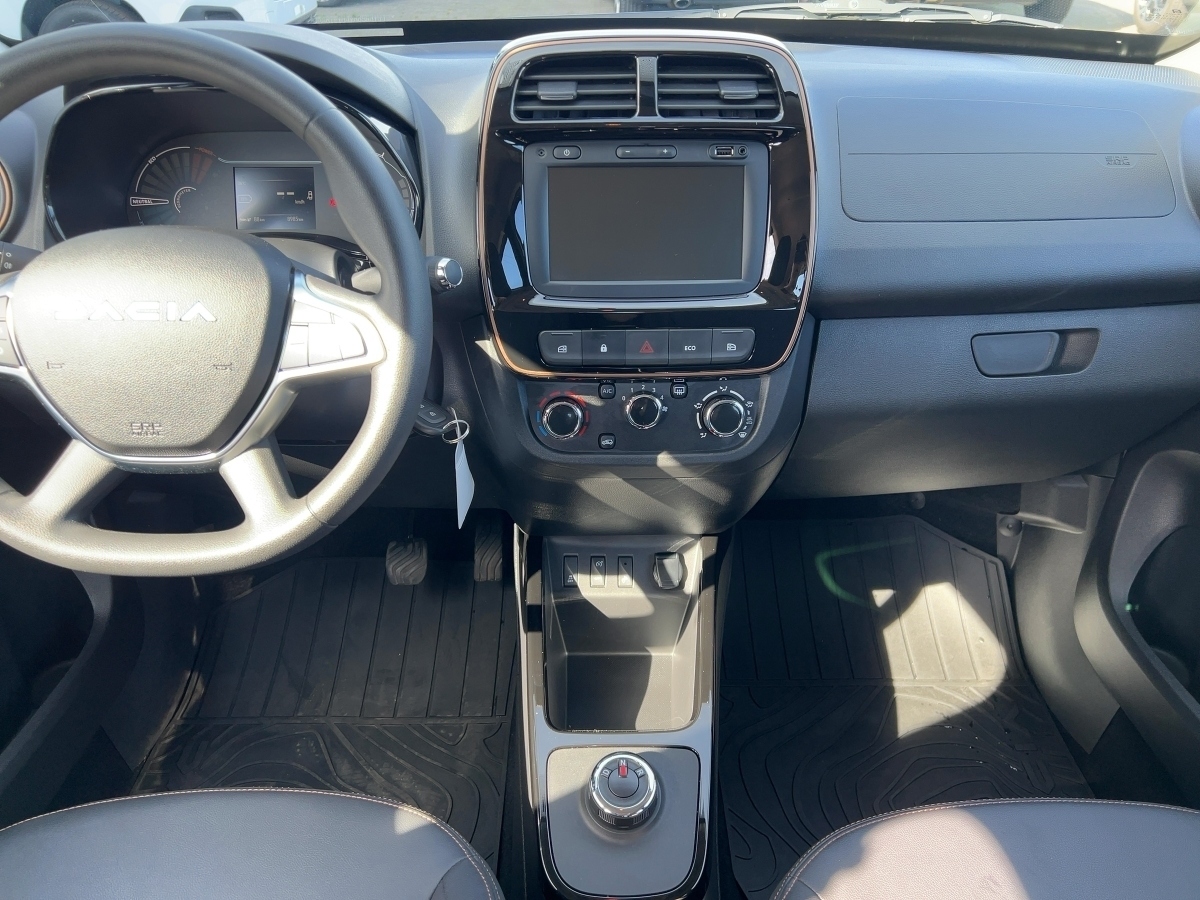 Dacia Spring – Bild 11