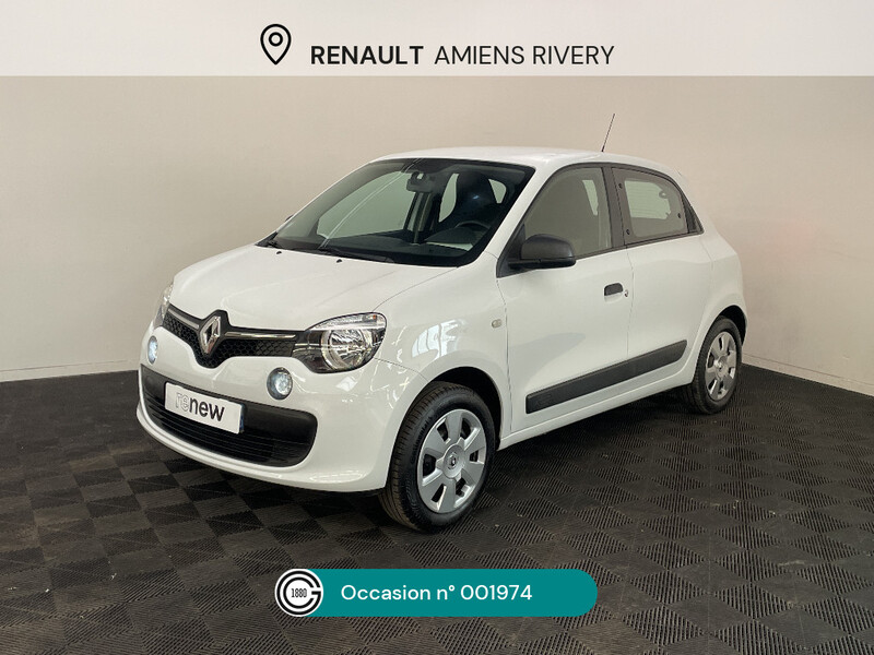 Renault Twingo III