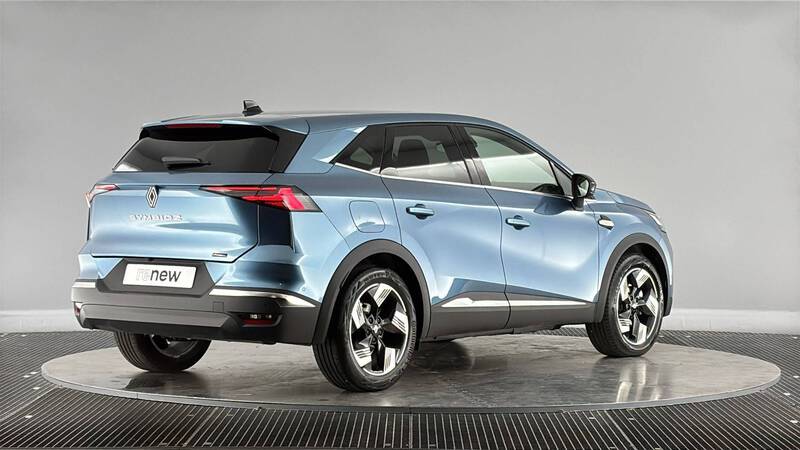 Renault Symbioz