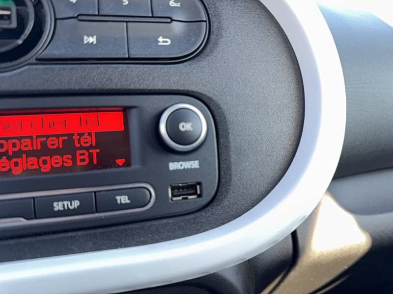 Renault Twingo E-Tech Electrique