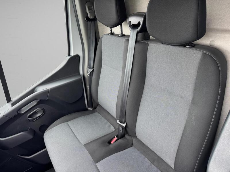 Renault Master Fourgon