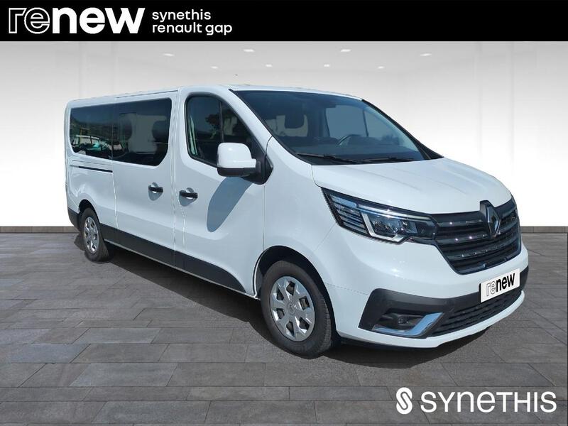 Renault Trafic Combi