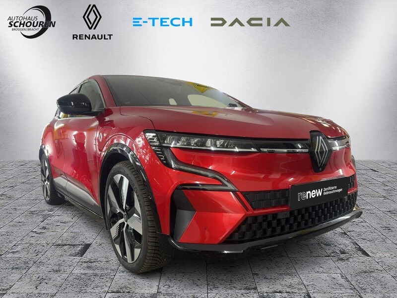 Renault Megane E-Tech