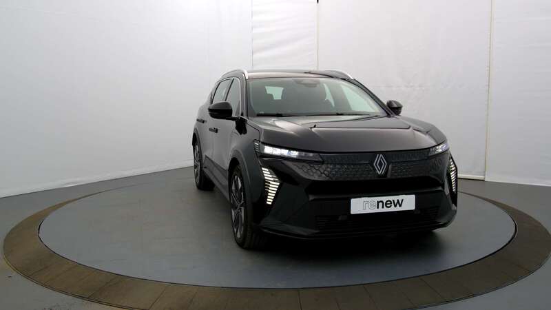 Renault Scenic E-Tech Electrique