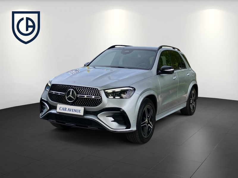 Mercedes-Benz GLE 300
