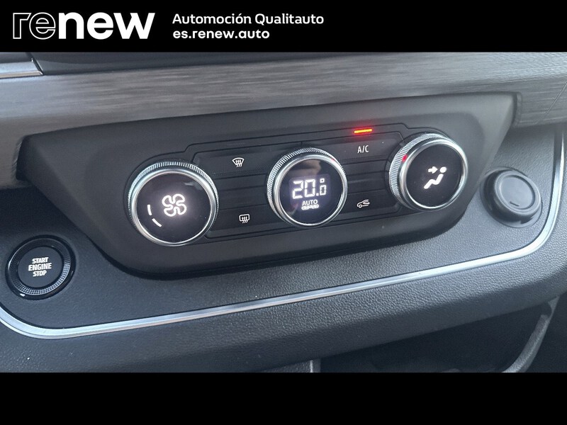 Renault Trafic Combi
