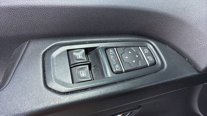Renault Trafic Fourgon