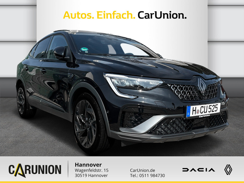 Fahrzeugabbildung Arkana ESPRIT ALPINE Full Hybrid 145 Bild 3 von 11