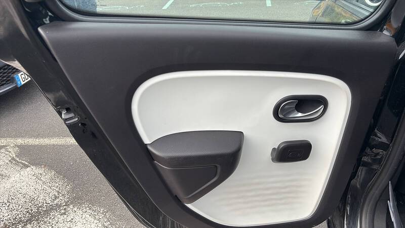 Renault Twingo E-Tech Electrique
