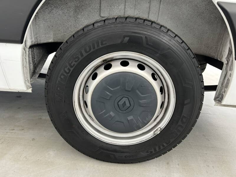 Renault Master Fourgon