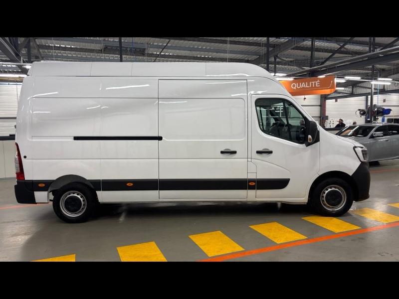 Renault Master Fourgon