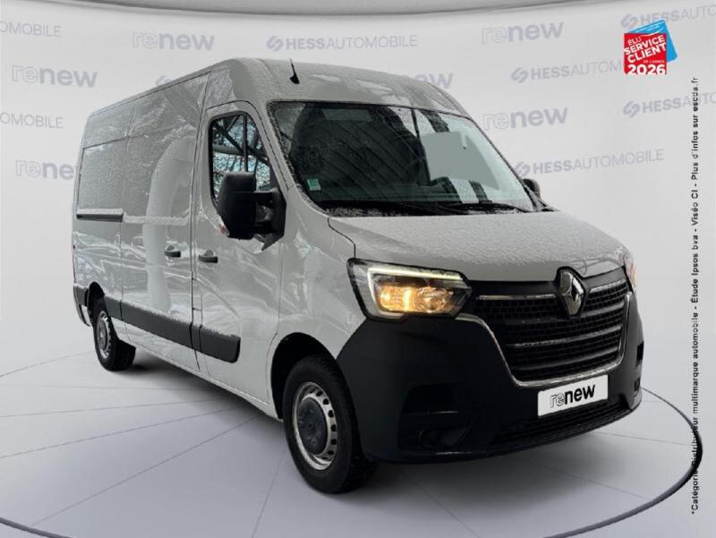 Renault Master Fourgon