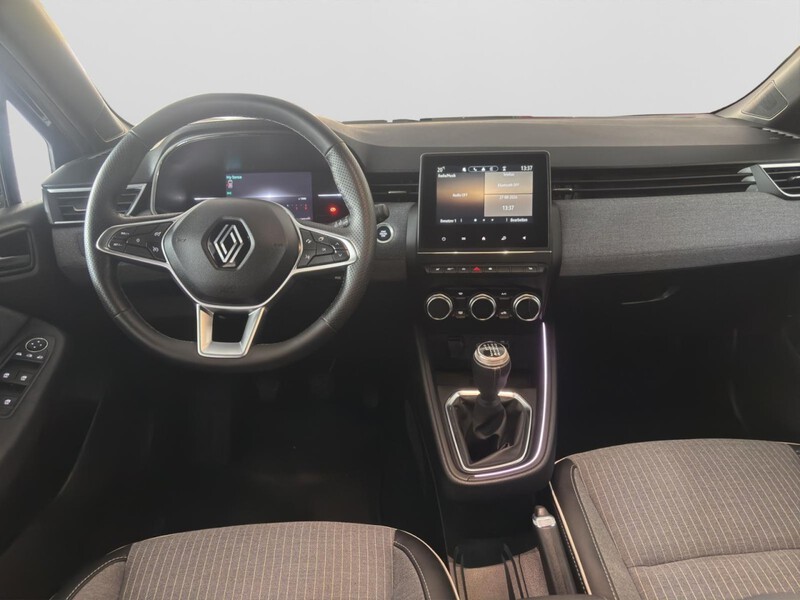 Fahrzeugabbildung Clio Techno TCe 90 Bild 13 von 15