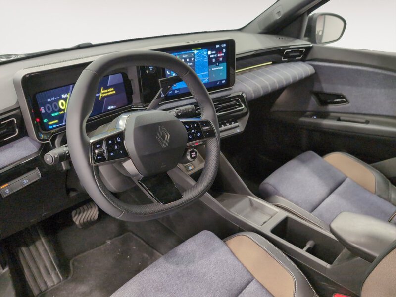 Renault R5 E-Tech Eléctrico