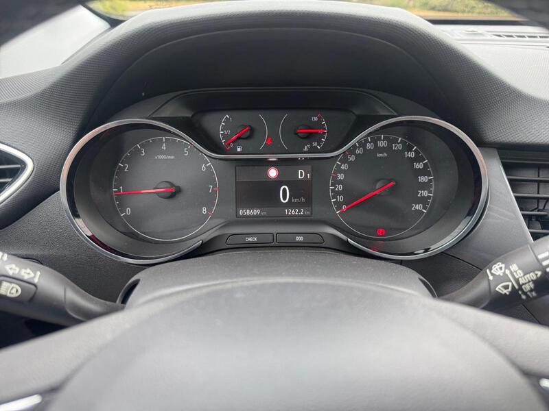 Opel Crossland
