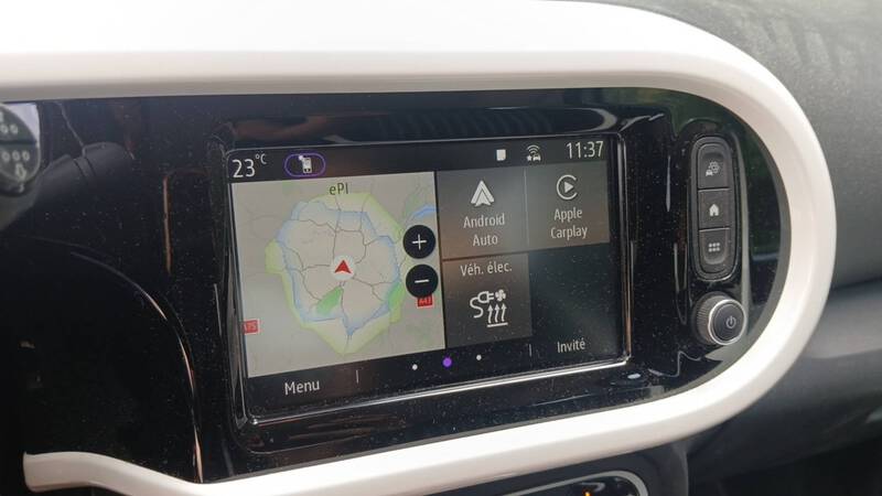 Renault Twingo E-Tech Electrique