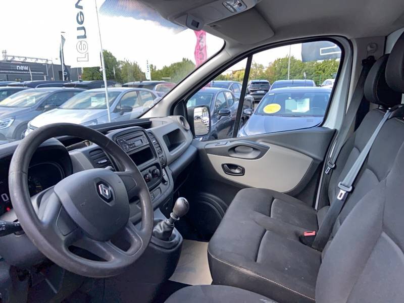 Renault Trafic Fourgon