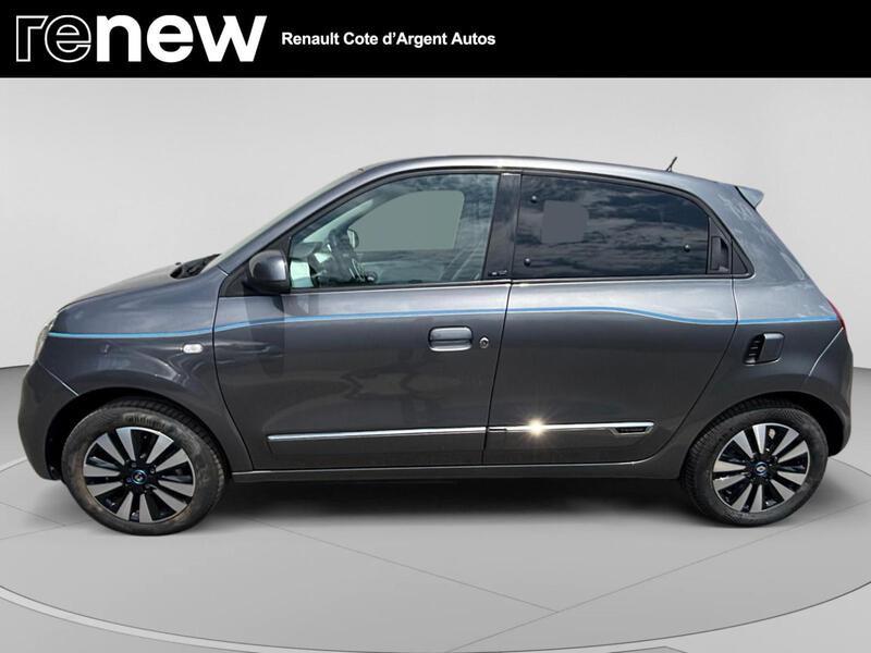 Renault Twingo E-Tech Electrique
