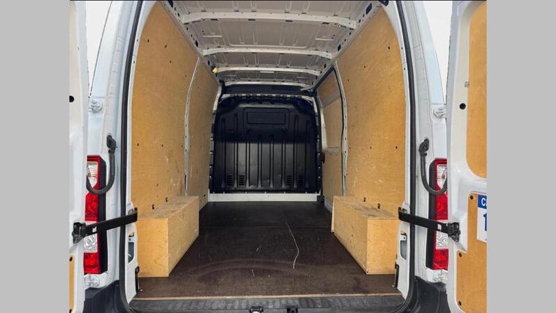 Renault Master Fourgon