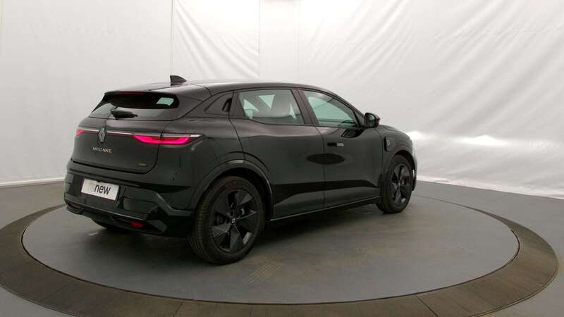 Renault Megane E-Tech Electrique