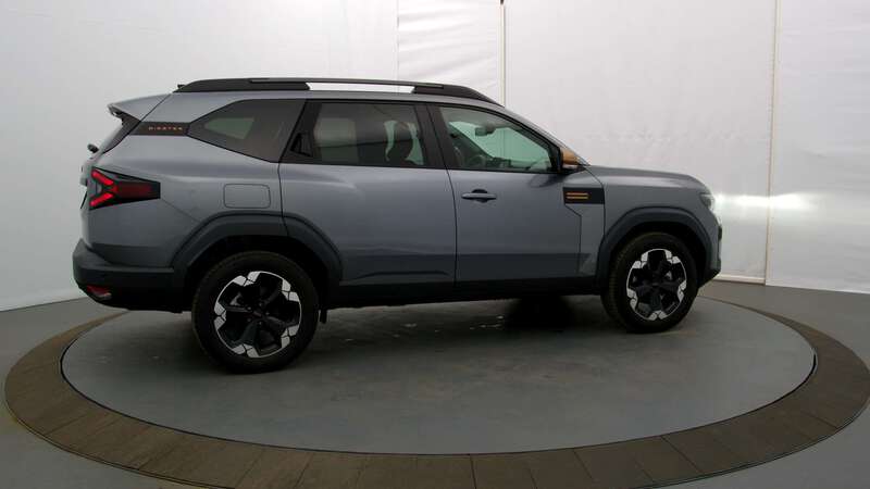 Dacia Bigster