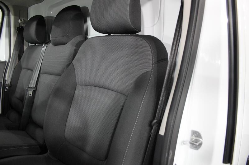 Renault Trafic Furgón E-Tech Eléctrico