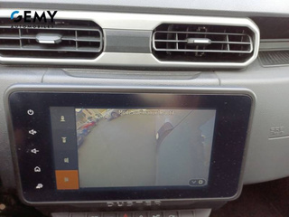 Vehicle 3D Image
