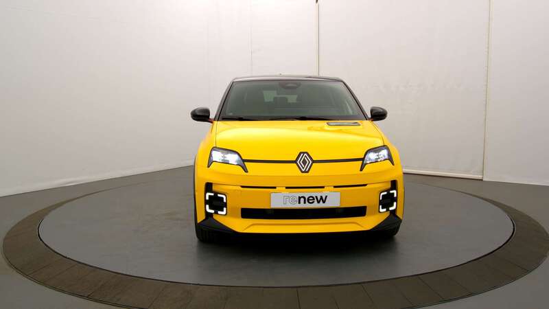Renault R5 E-Tech Electrique