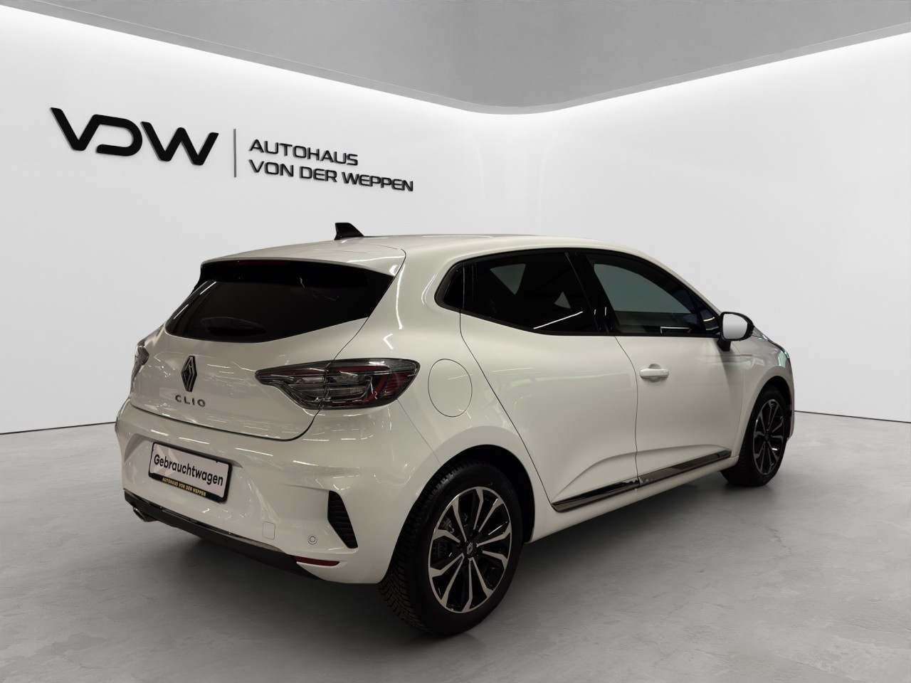 Renault Clio – Bild 8