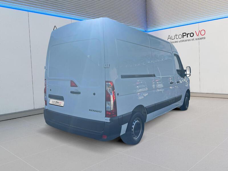 Renault Master Fourgon