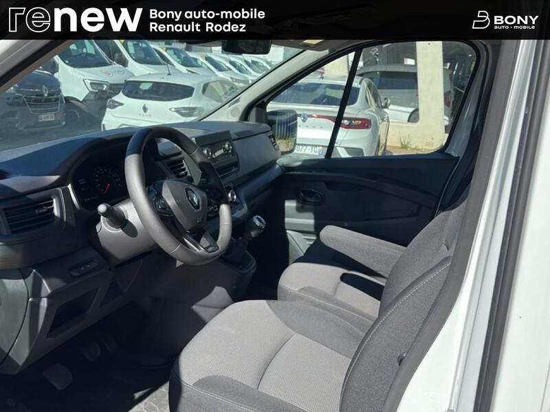 Renault Trafic Combi