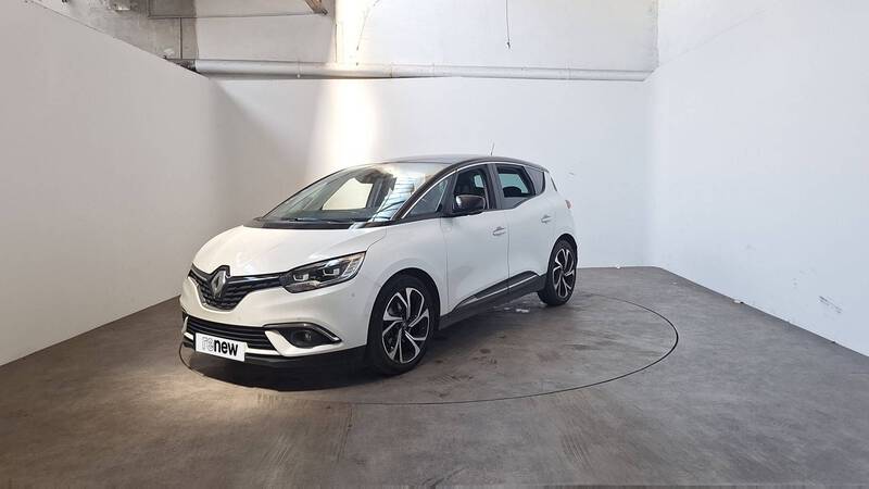 Renault Scenic IV