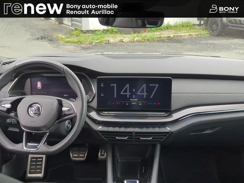 Skoda Octavia Combi