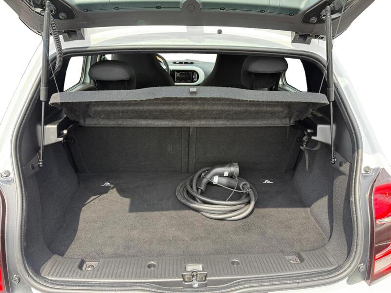 Renault Twingo E-Tech Electrique