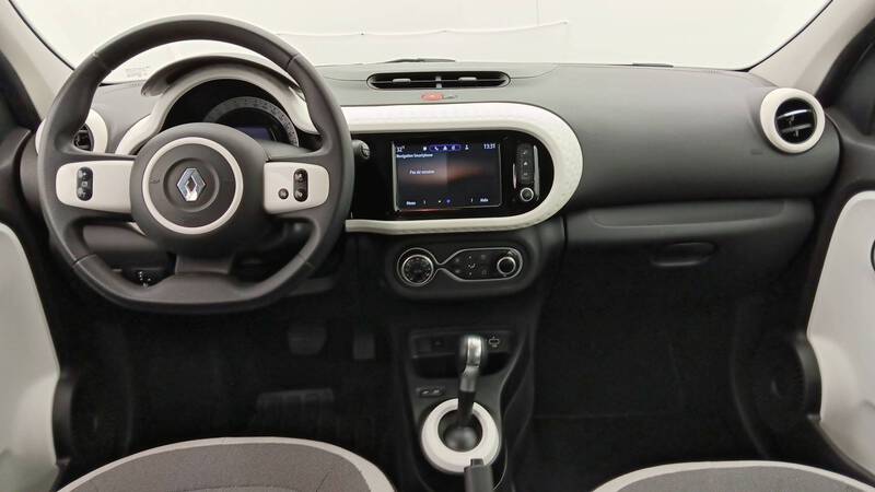 Renault Twingo E-Tech Electrique