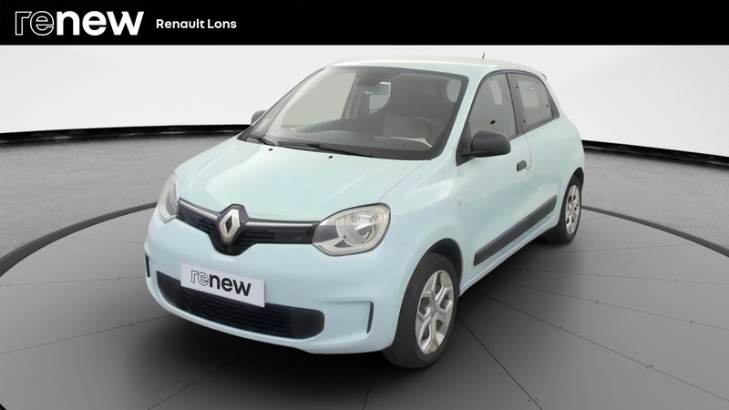 Renault Twingo E-Tech Electrique