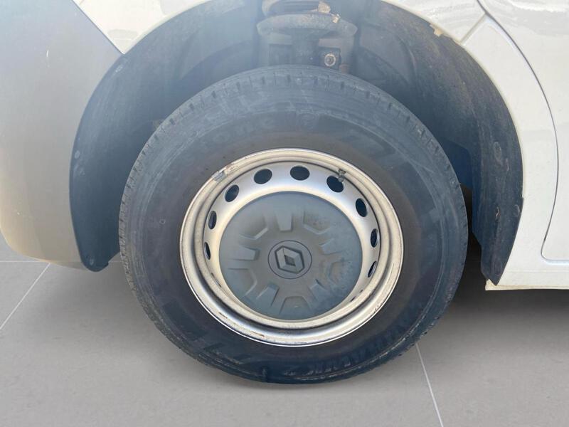 Renault Master Fourgon