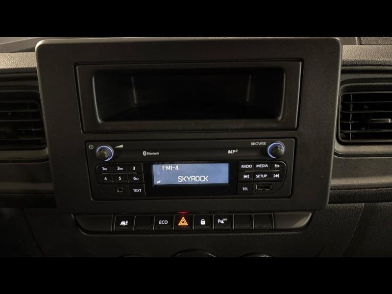 Renault Master Fourgon