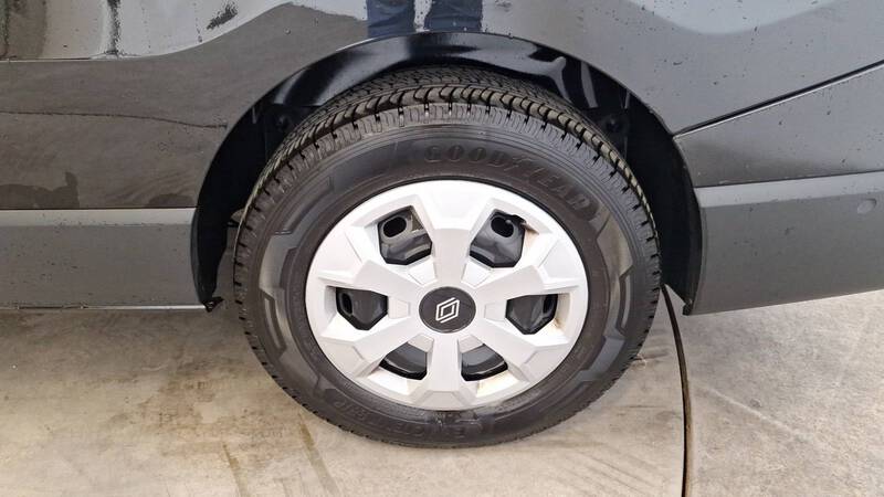 Renault Trafic Combi