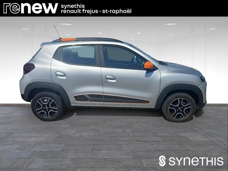 Dacia Spring