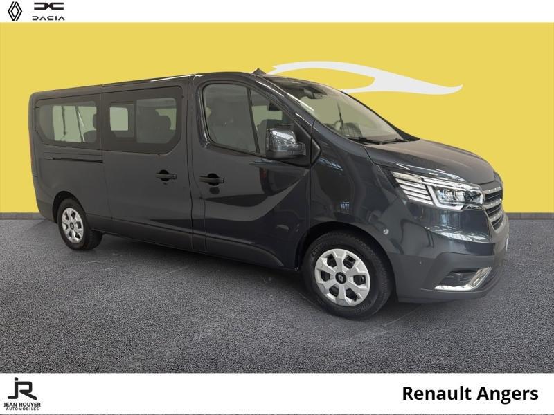 Renault Trafic Combi