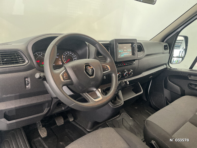 Renault Master Benne Simple