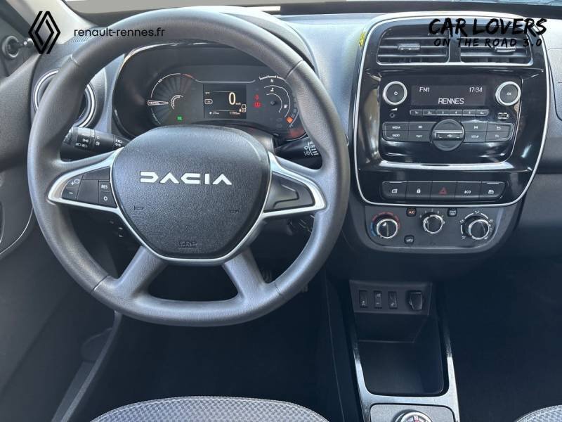Dacia Spring