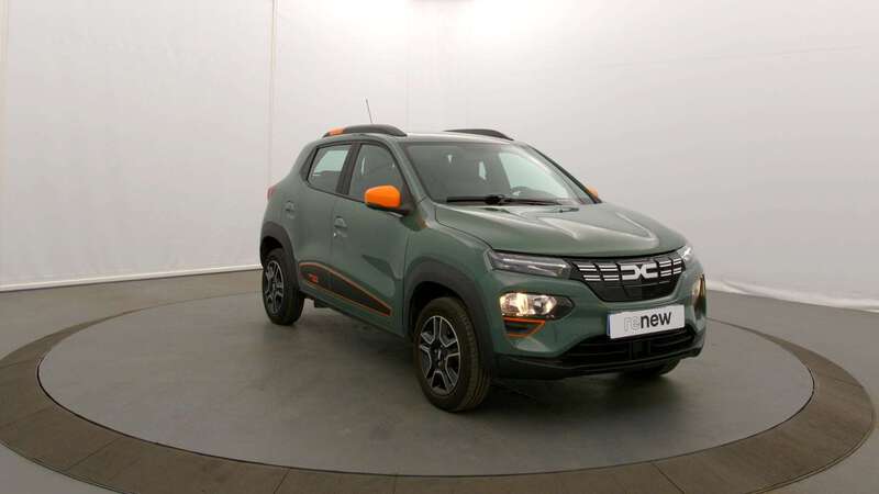 Dacia Spring