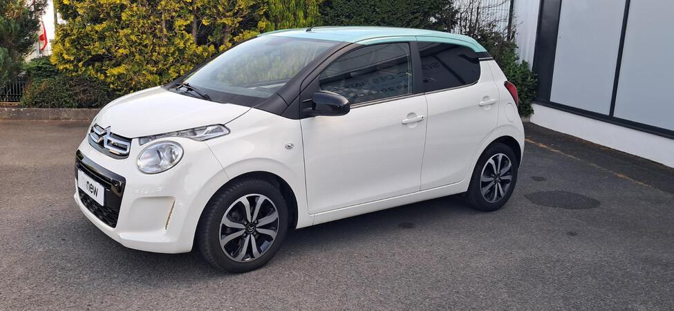 Citroen C1