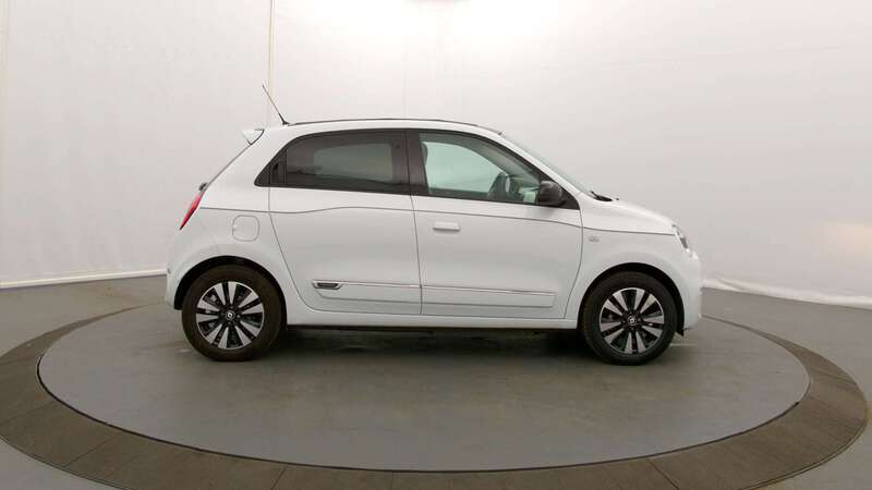 Renault Twingo E-Tech Electrique