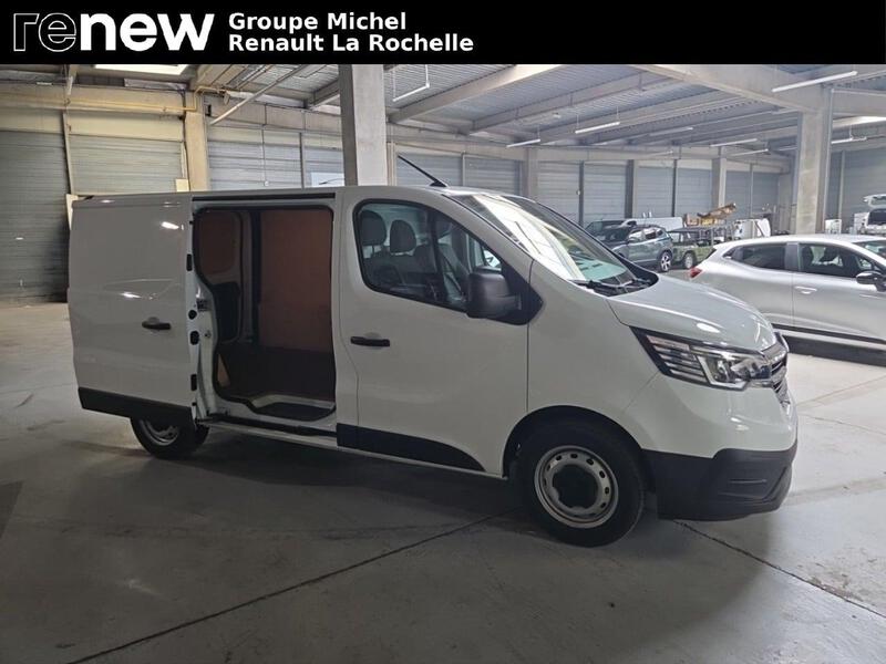 Renault Trafic Fourgon