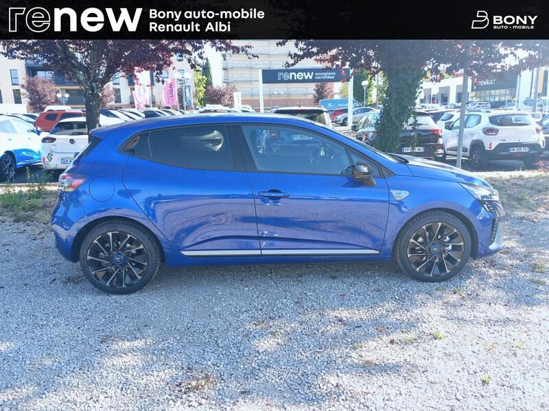 Renault Clio V